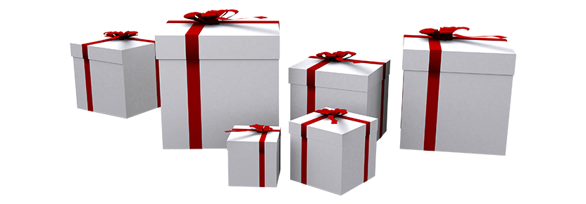 A multitude of charge–free bonuses